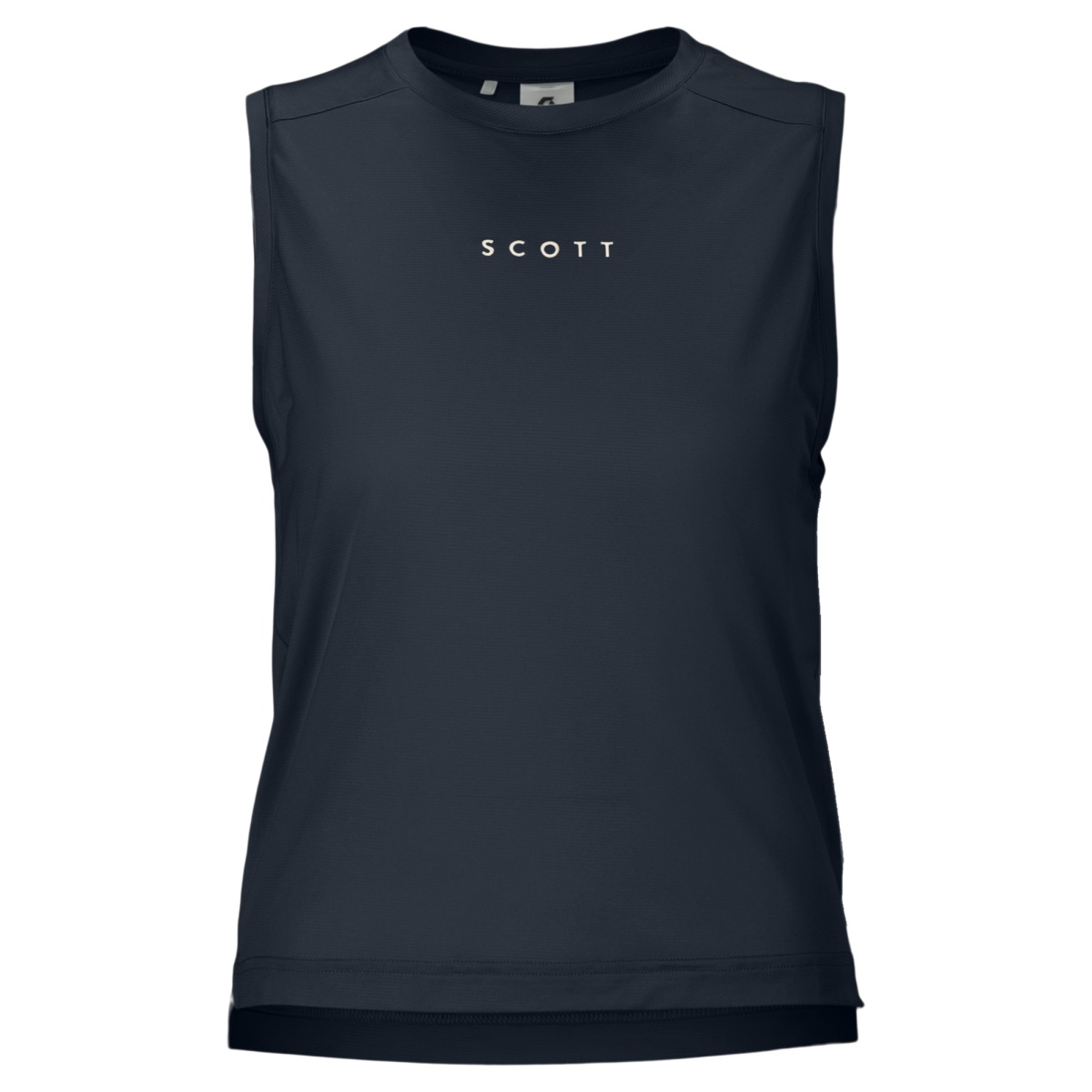 Scott Defined LT Damen Outdoor / Sportshirt ohne Ärmel blau 2026