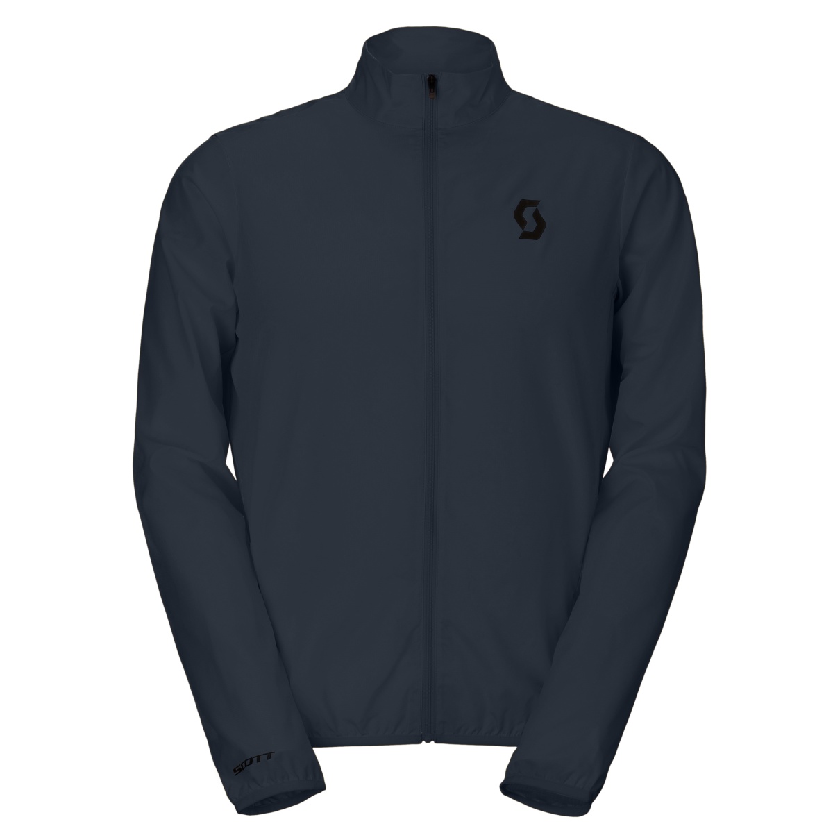 Scott Endurance WB Fahrrad Windjacke blau 2026