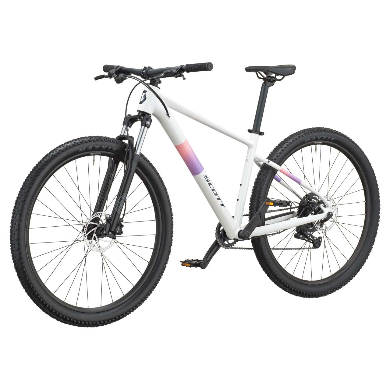 Scott Contrail 40 27.5'' / 29'' MTB Fahrrad weiß/pink 2027