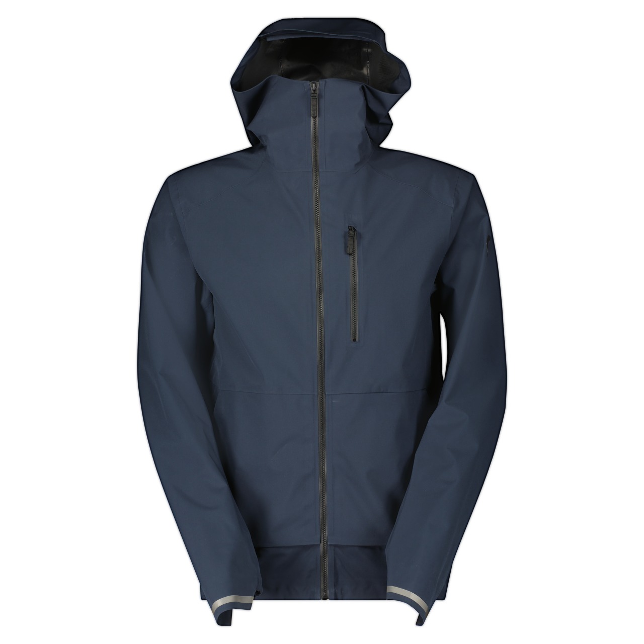 Scott Commuter 2.5L Pendler Fahrrad Regenjacke dark blau 2025