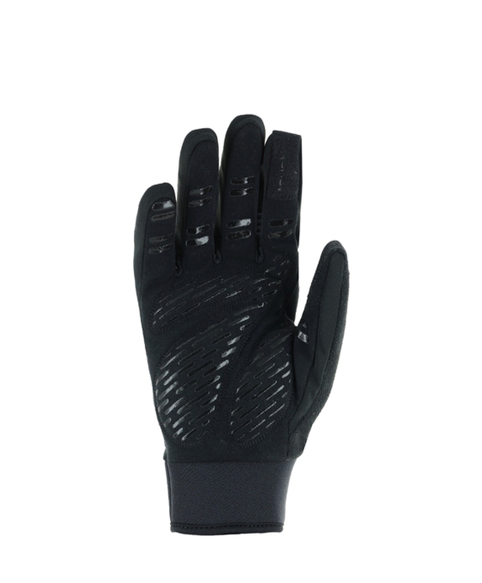 Roeckl Reichenthal 2 Jr. Kinder Winter Fahrrad Handschuhe lang schwarz 2027