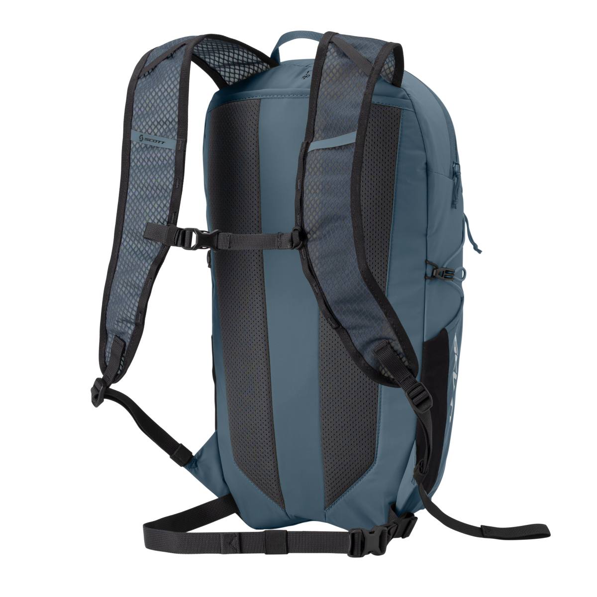 Scott Trail Lite 14 Fahrradrucksack crag blau