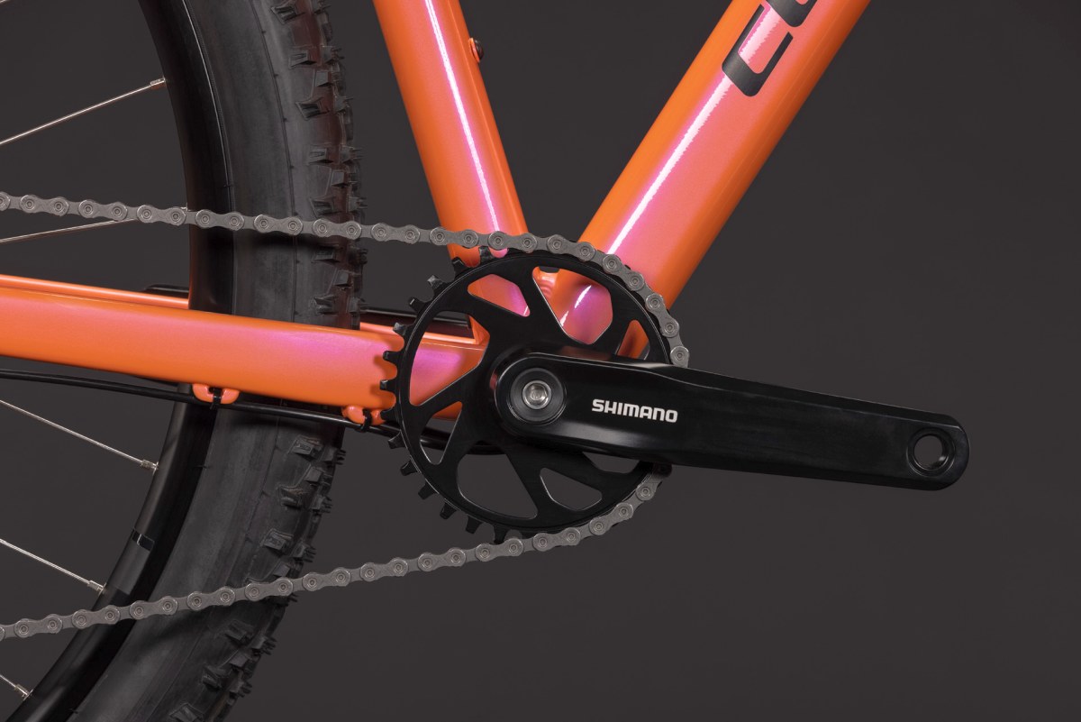 Cube Aim ONE 27.5'' / 29'' MTB Fahrrad salmon/black 2027