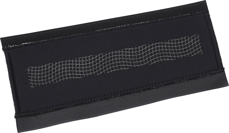 Reverse Neopren Kettenstrebenschutz schwarz/blau