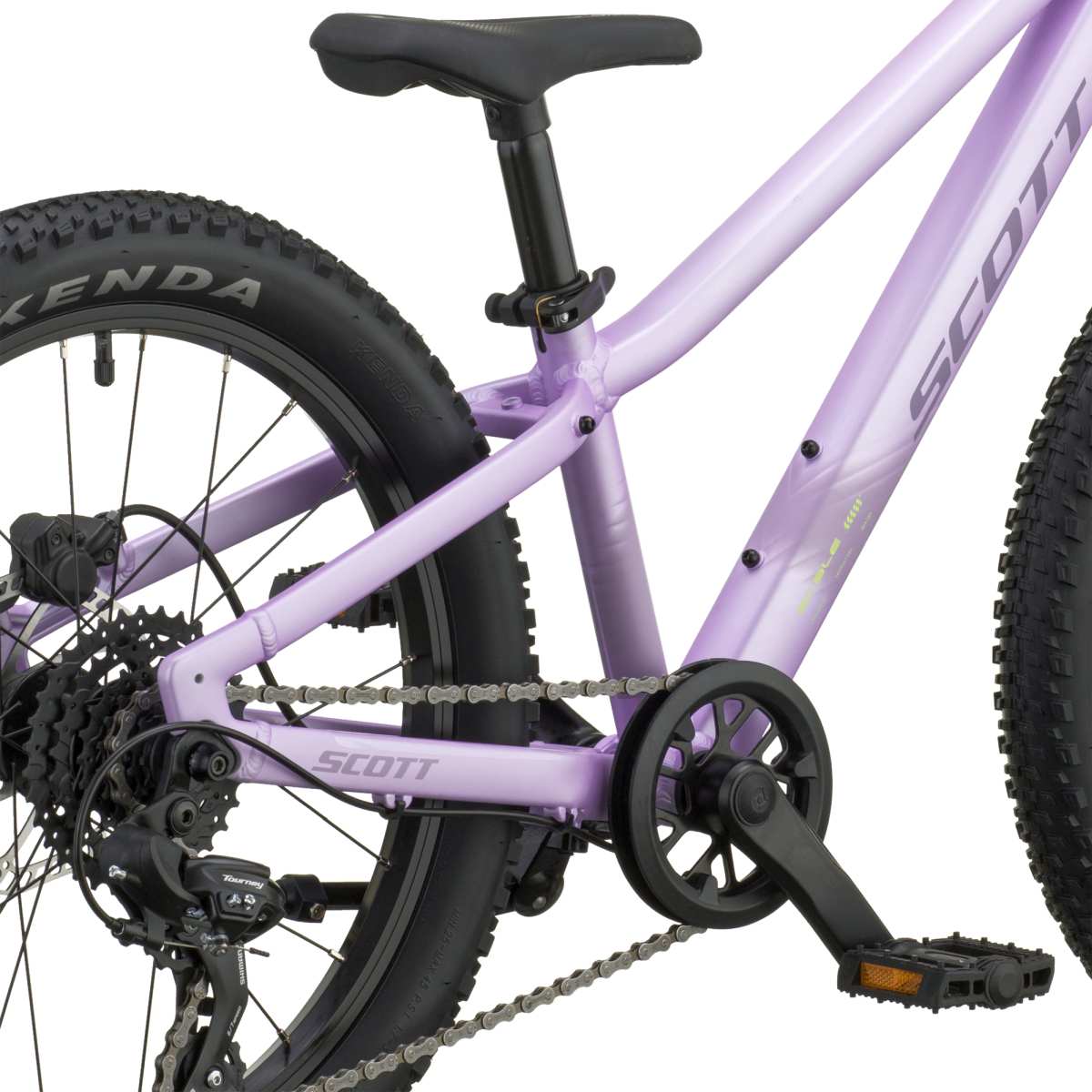 Scott Scale 200 20'' Kinder Fahrrad petal lila 2027