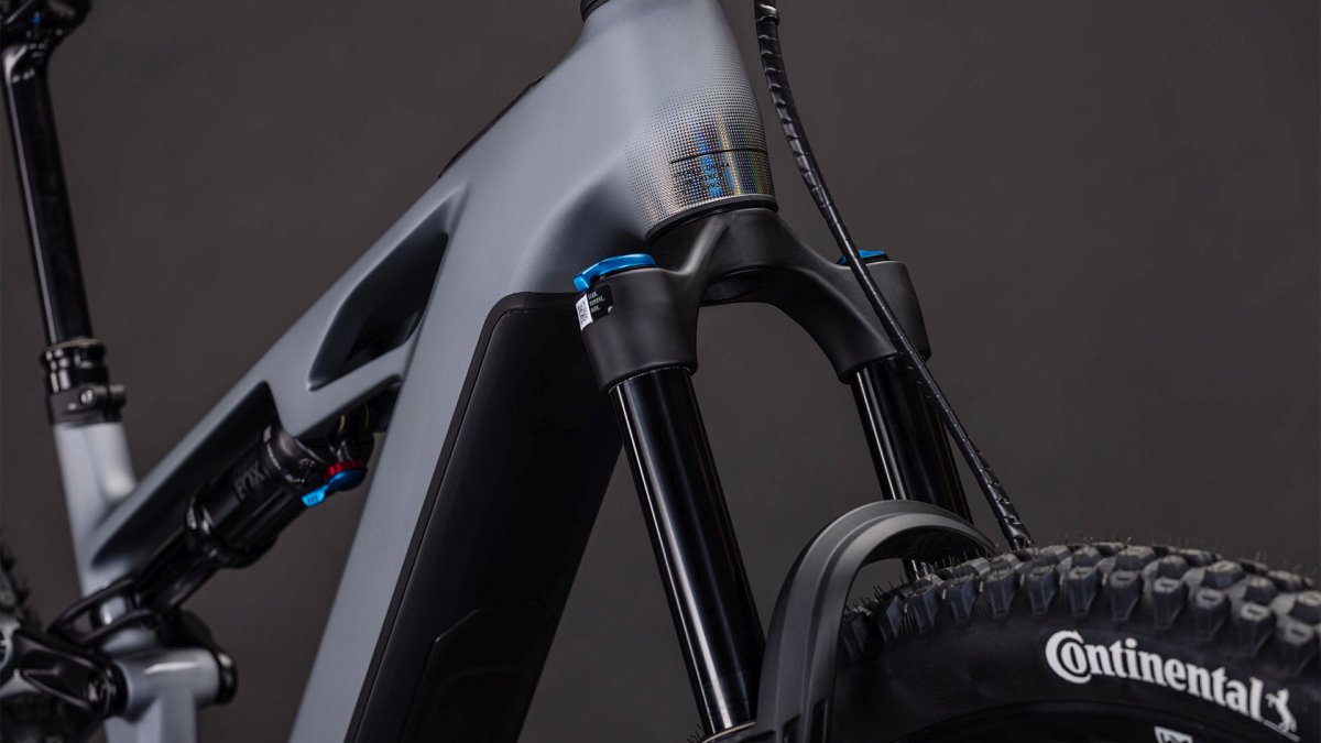 Cube Stereo Hybrid ONE44 HPC SLX Evo 800 27.5'' / 29'' Carbon E-Bike MTB Pedelec slategrey/black 2026