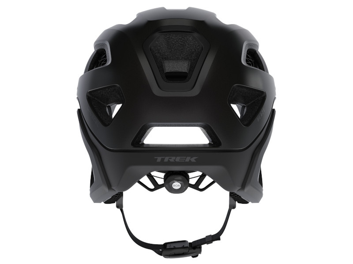 Bontrager Blaze WaveCel MTB Fahrrad Helm schwarz 2026