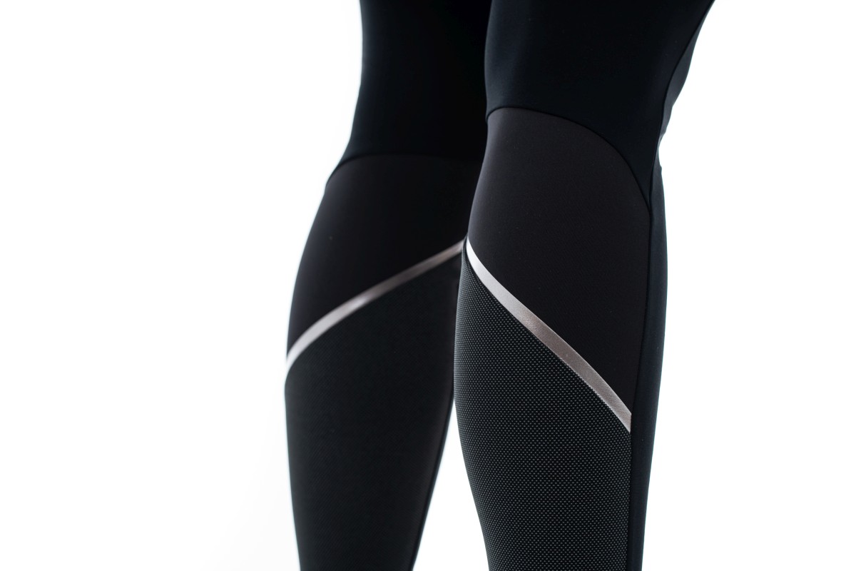 Cube Blackline Damen Fahrrad Hose lang schwarz 2026