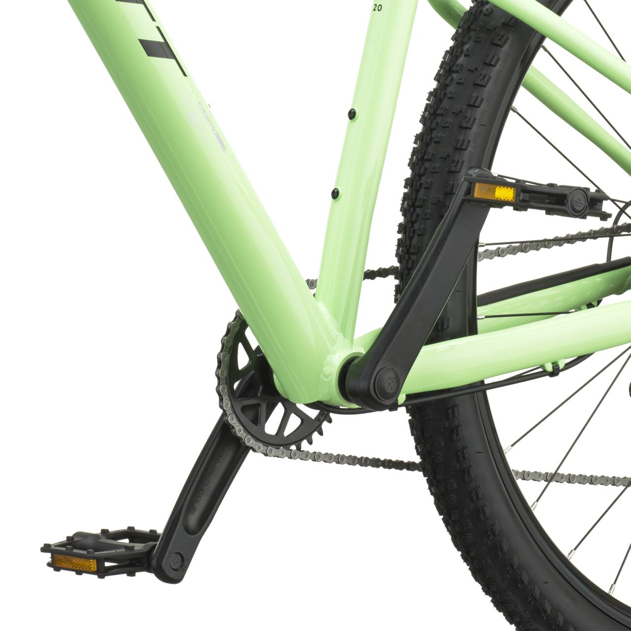 Scott Contrail 20 27.5'' / 29'' MTB Fahrrad paradise grün 2027
