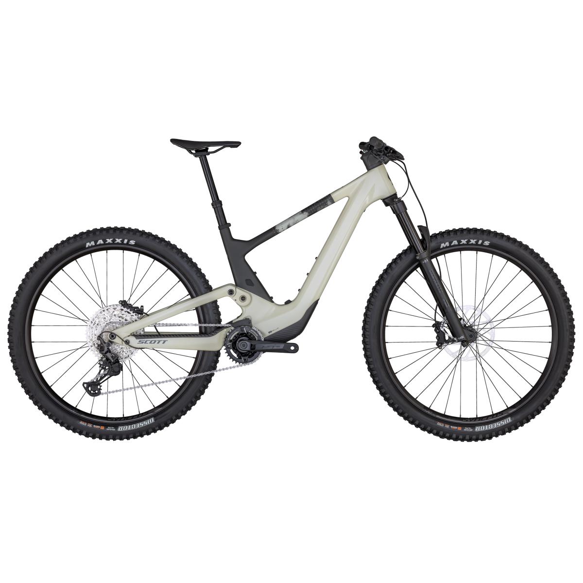 Scott Voltage eRide 920 29'' Carbon Pedelec E-Bike MTB Fahrrad beige 2025