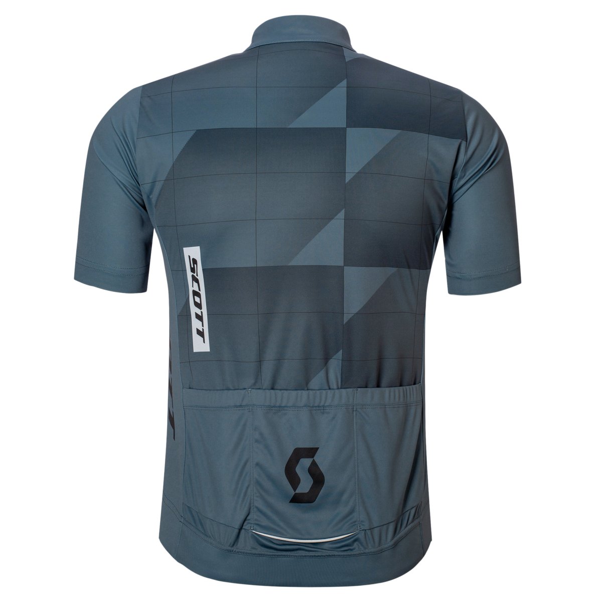 Scott Endurance Team Rennrad Fahrradtrikot kurzarm crag blau 2027