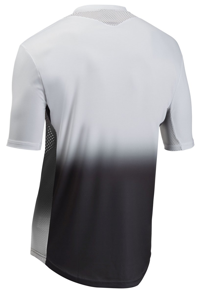 Northwave Edge 2 MTB Fahrradtrikot kurz grau/schwarz 2026