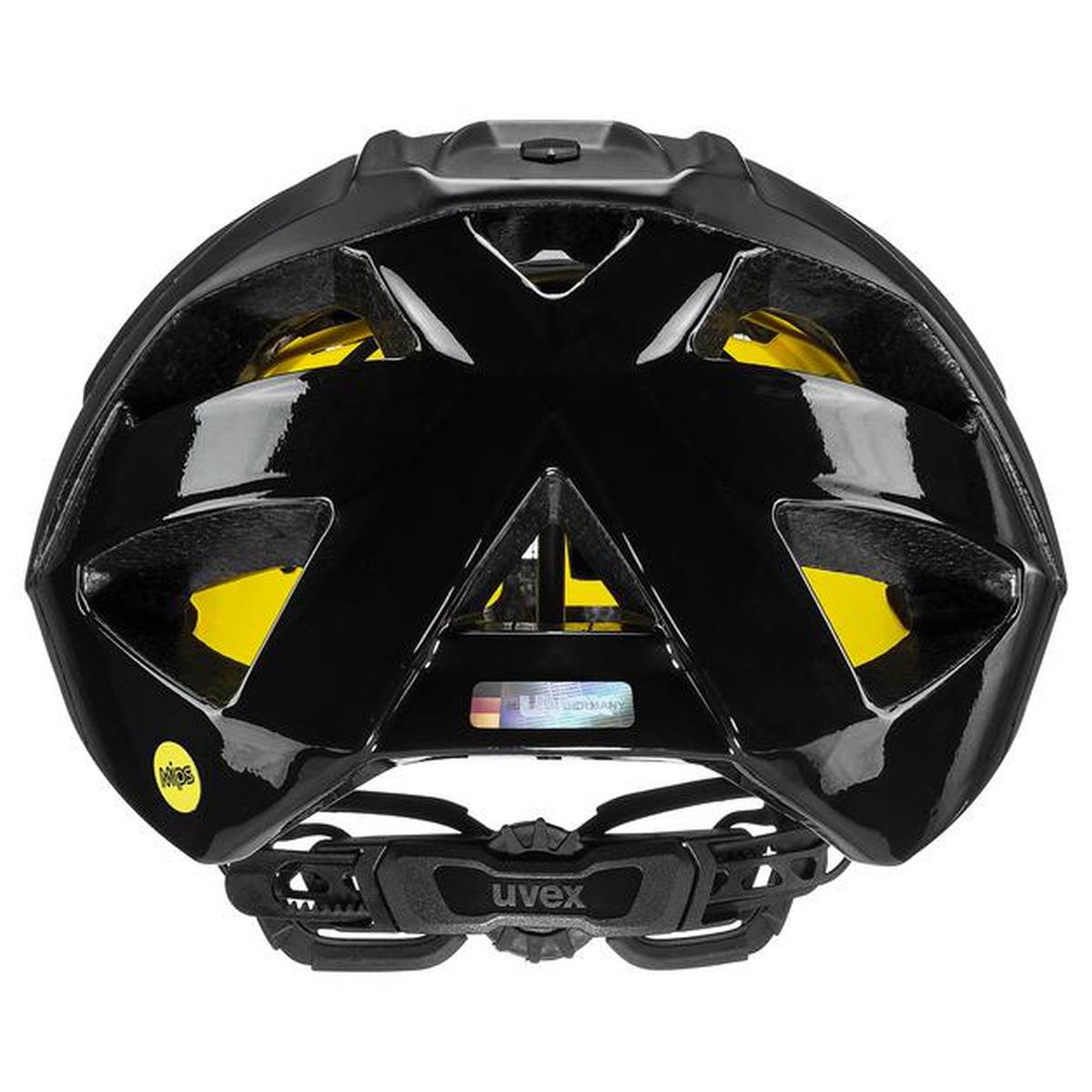 Uvex Quatro CC MIPS All Mountain Enduro MTB Fahrrad Helm matt schwarz 2026