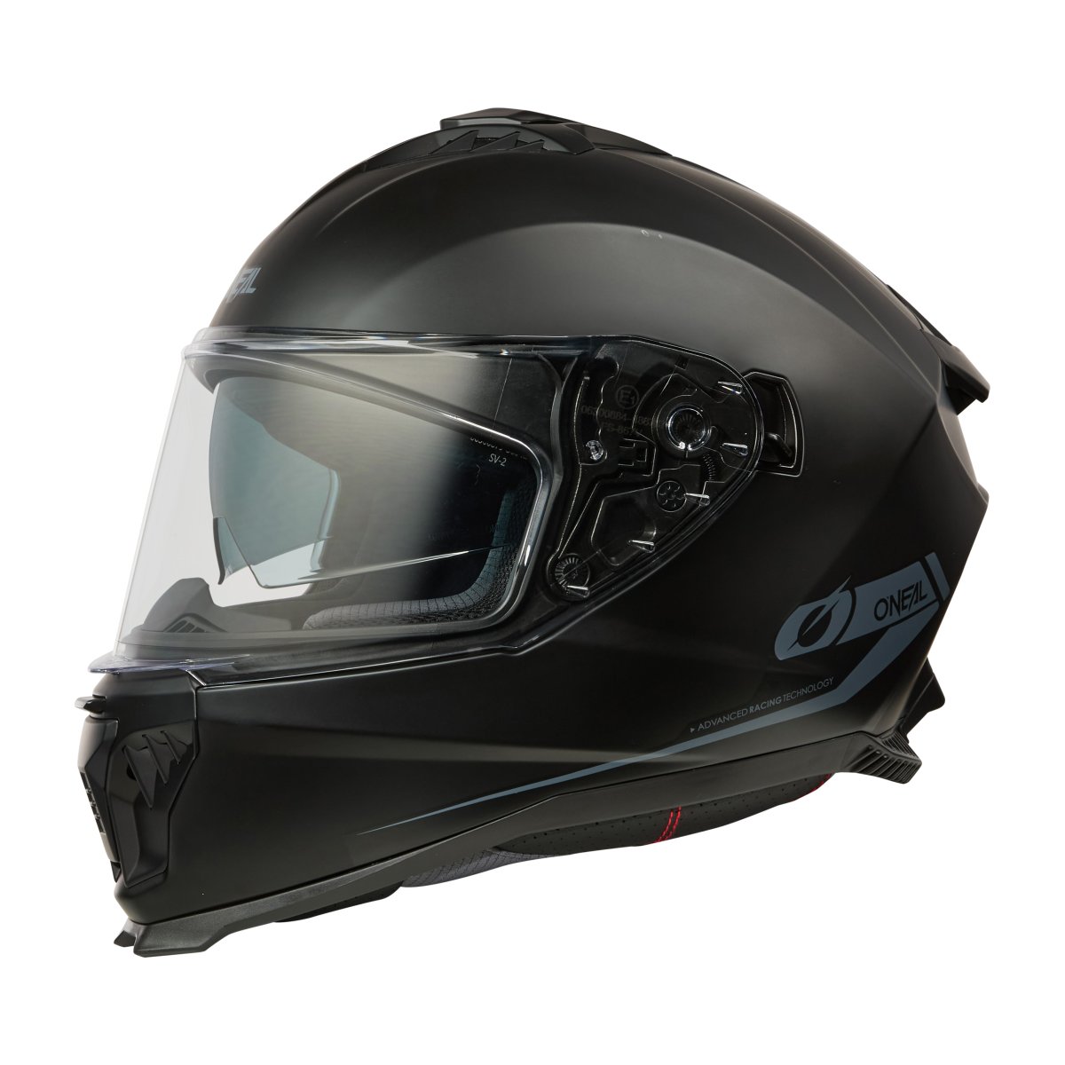 O'Neal Challenger Solid Enduro MX Motorrad Helm schwarz 2027 Oneal