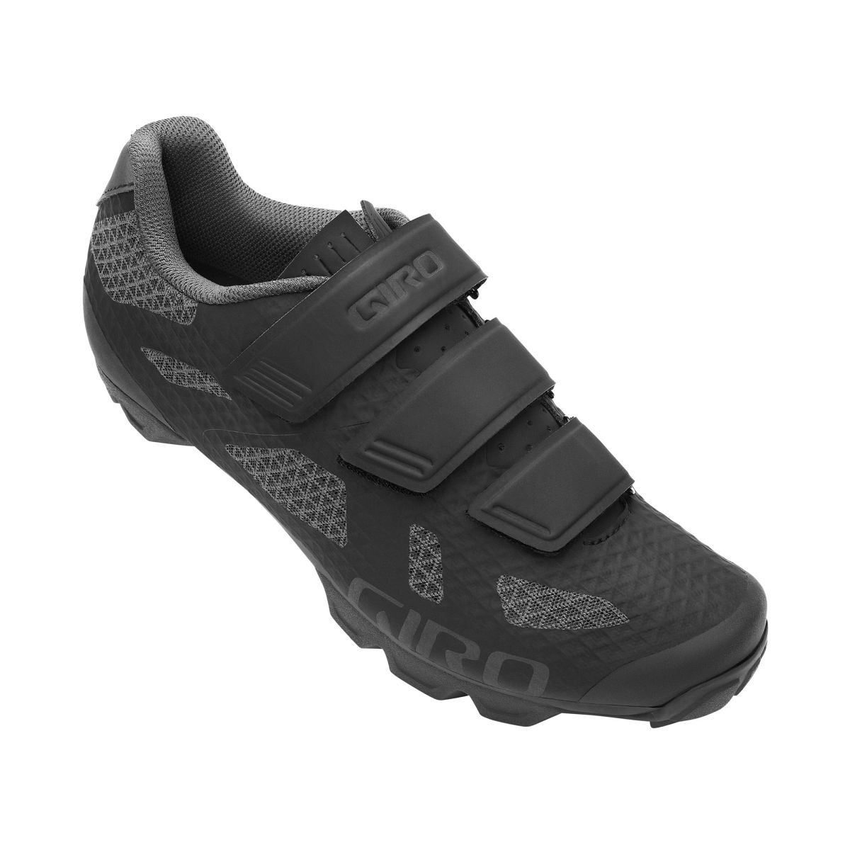 Giro Ranger Damen MTB Fahrrad Schuhe grau 2025