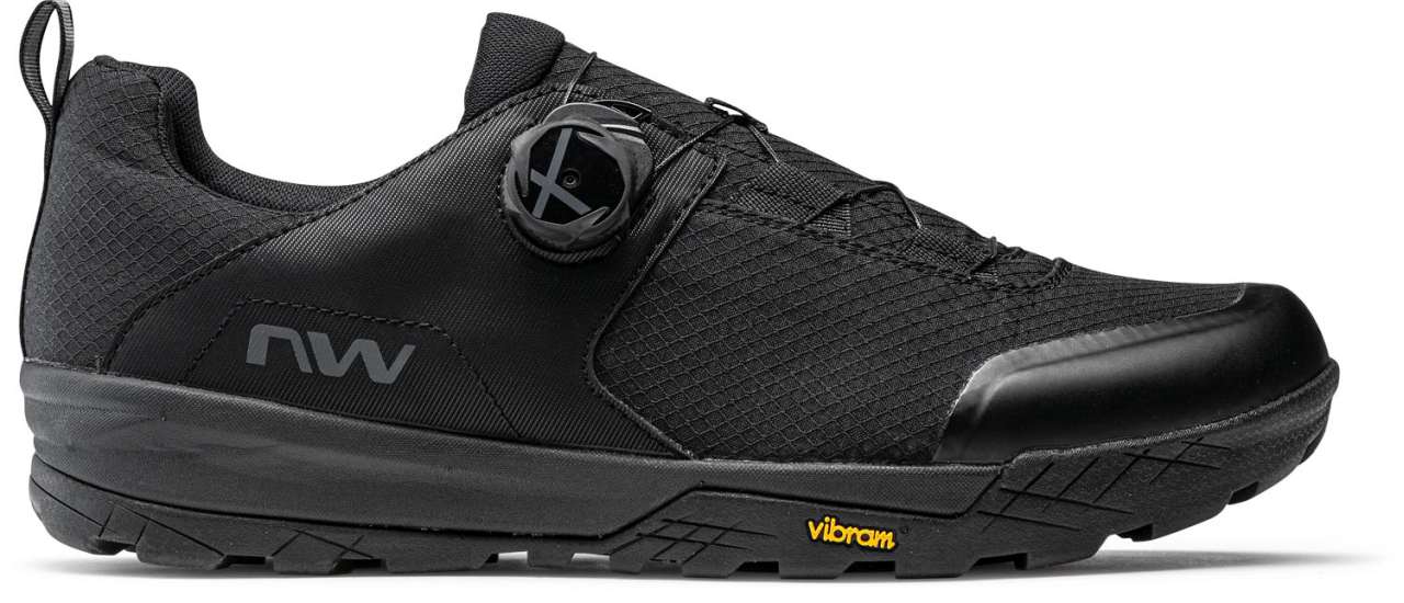 Northwave Rockit Plus MTB / Dirt Fahrrad Schuhe schwarz 2027