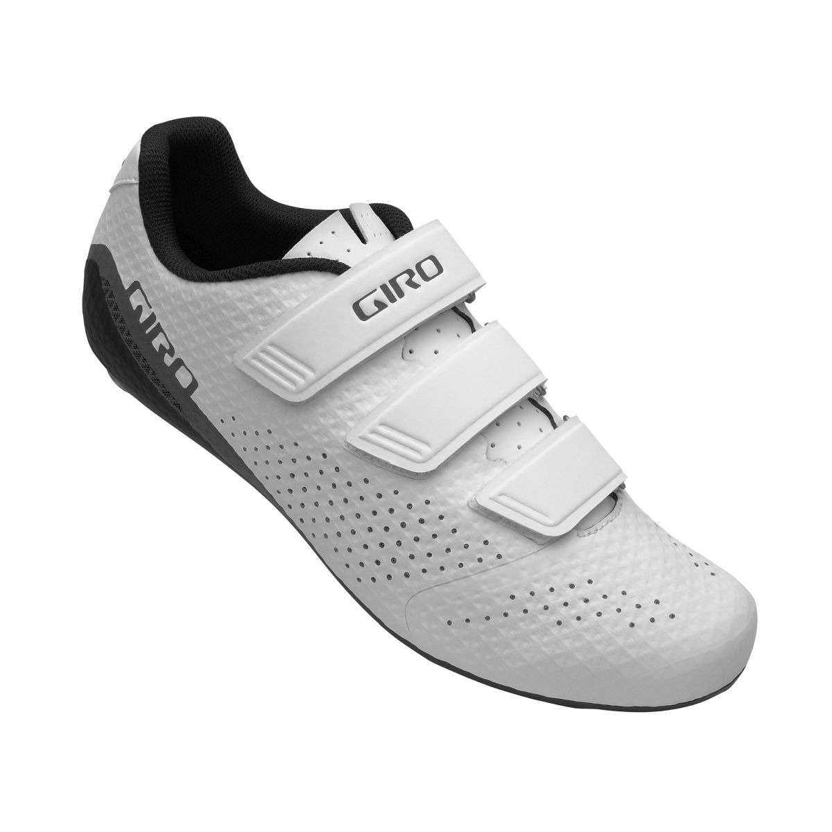 Giro Stylus Rennrad Fahrrad Schuhe weiß 2025