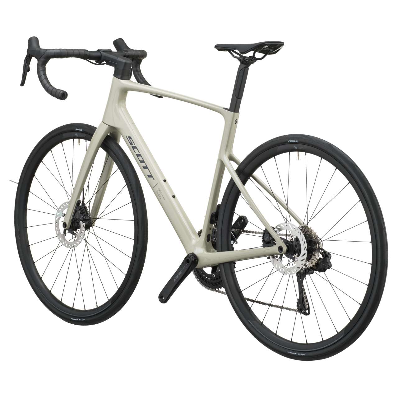 Scott Addict 40 Carbon Rennrad agate grau 2027