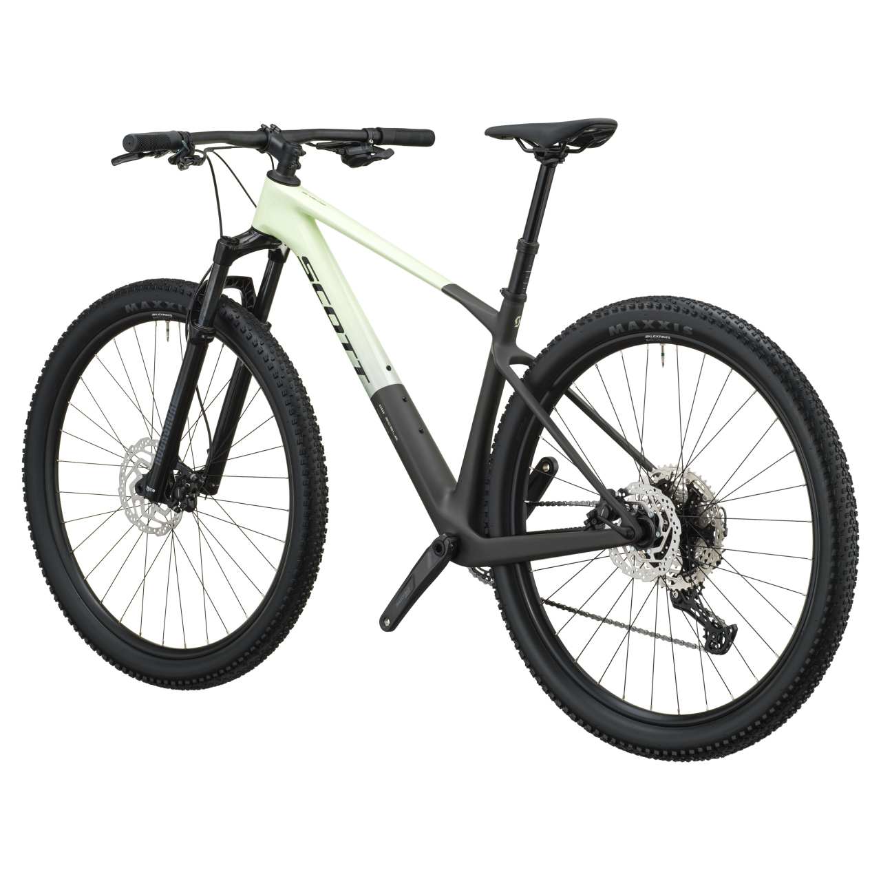 Scott Scale 20 29'' MTB Fahrrad cream grün/carbon schwarz 2027