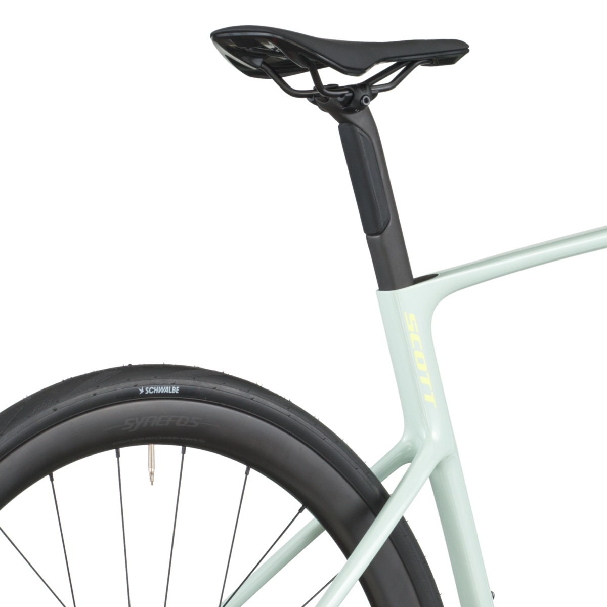 Scott Addict 30 Carbon Rennrad frozen grün 2026