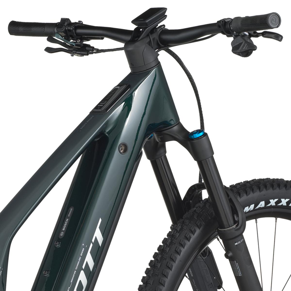 Scott Patron 900 29'' Carbon E-Bike MTB Pedelec twinkle grün 2026