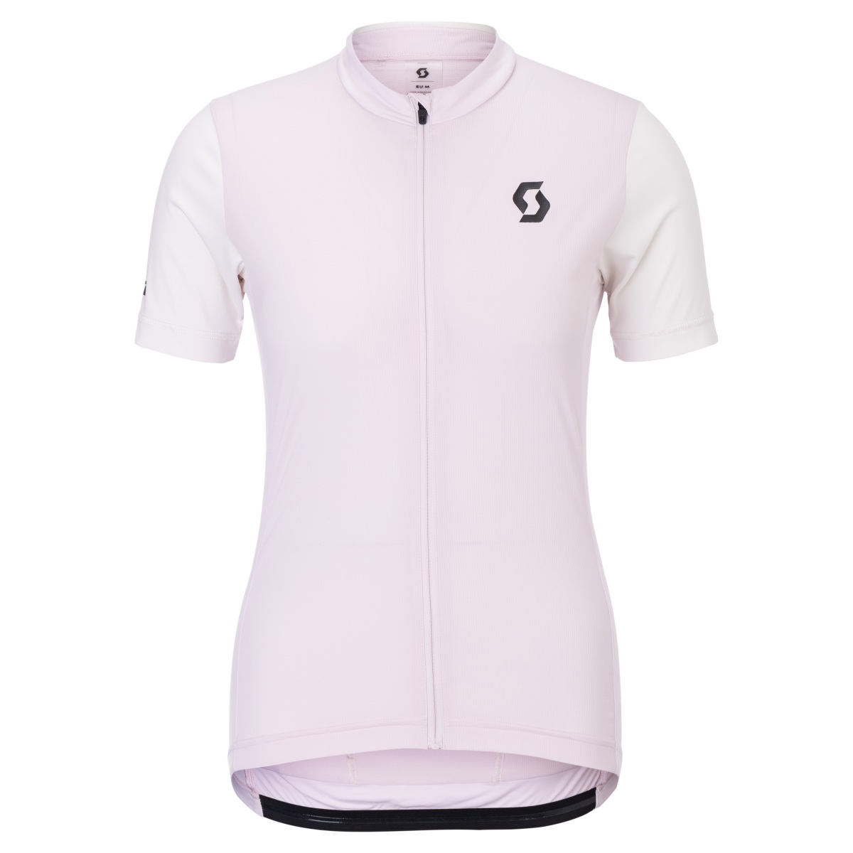 Scott Endurance Damen Fahrradtrikot kurzarm rosa/weiß 2026