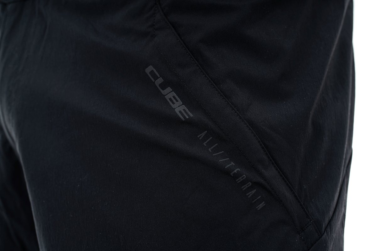 Cube ATX Fahrrad Short Hose kurz schwarz 2026