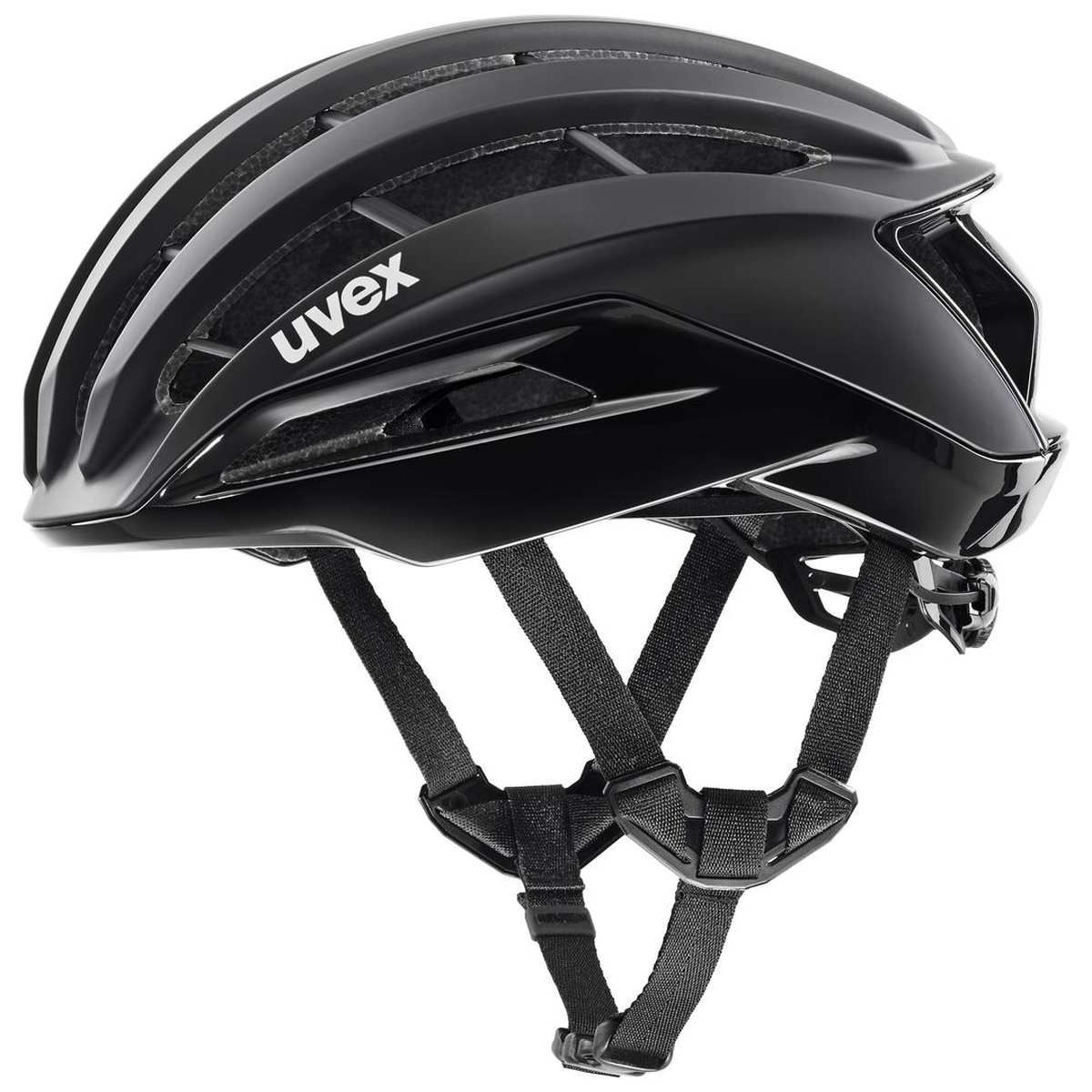 Uvex Surge Rennrad Fahrrad Helm matt schwarz 2027