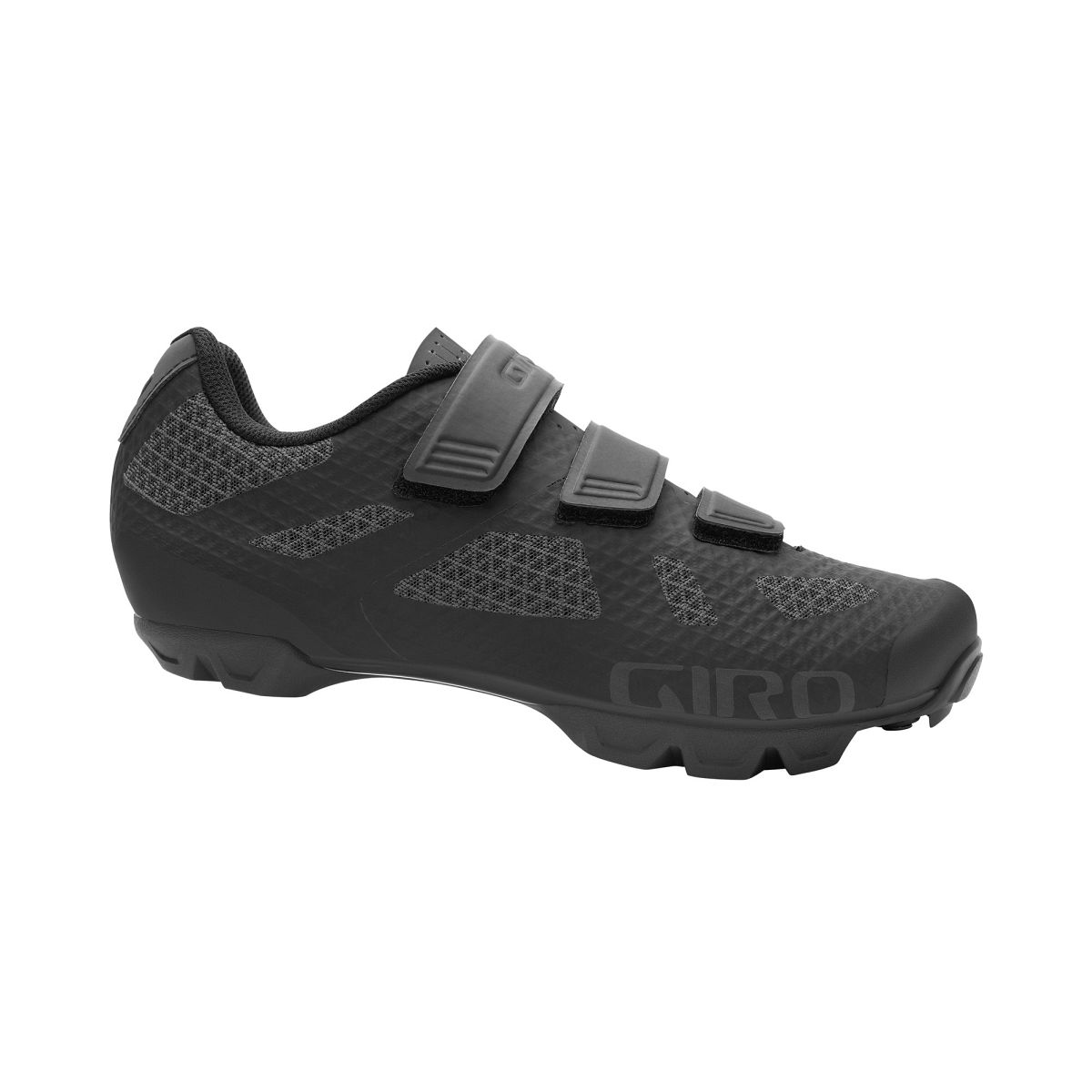 Giro Ranger MTB Fahrrad Schuhe schwarz 2025