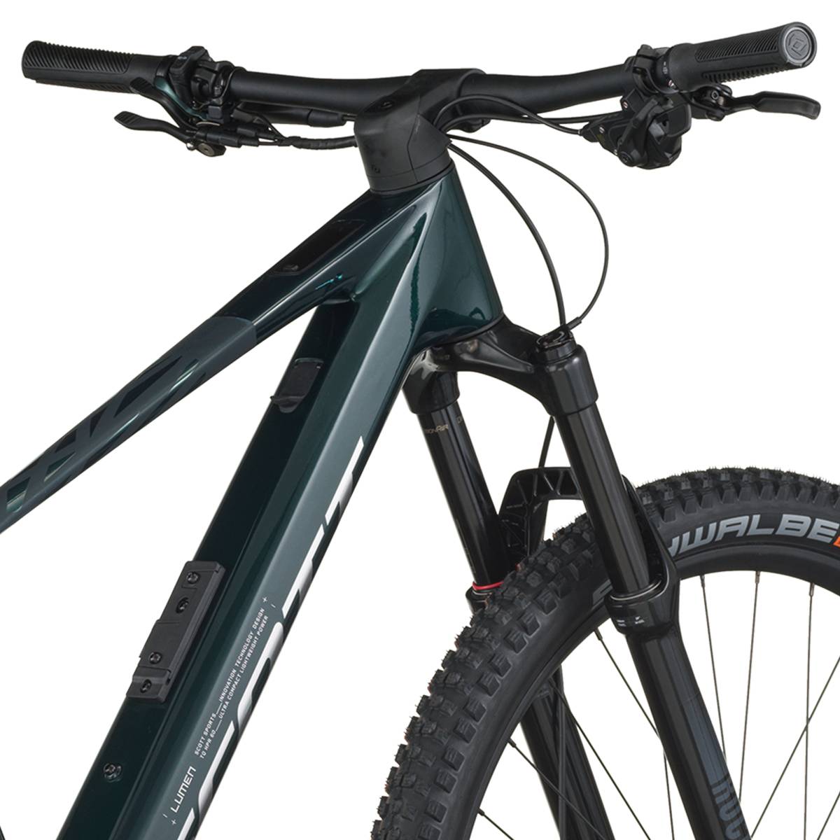 Scott Lumen 920 29'' Carbon E-Bike MTB Pedelec twinkle grün 2027