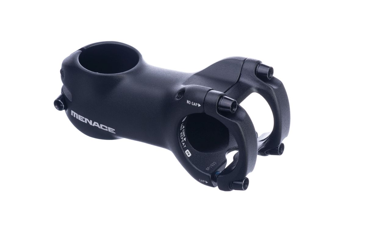 Sixpack Menace Fahrrad Vorbau 31.8mm 50mm / 70mm schwarz