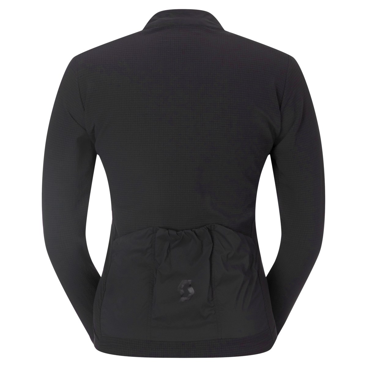 Scott Endurance Warm Winter Damen Fahrradtrikot langarm schwarz 2027