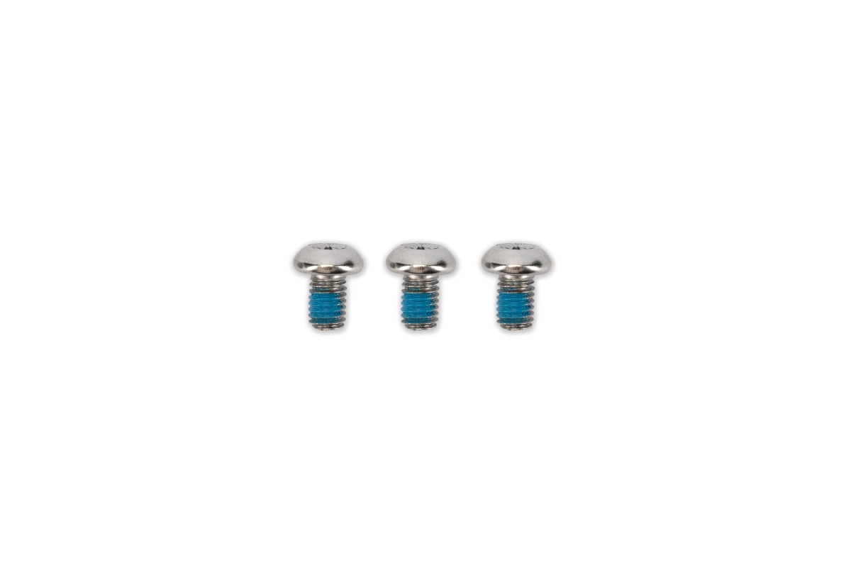 Acid Kettenblatt Schrauben Torx M5 x 7.5 mm