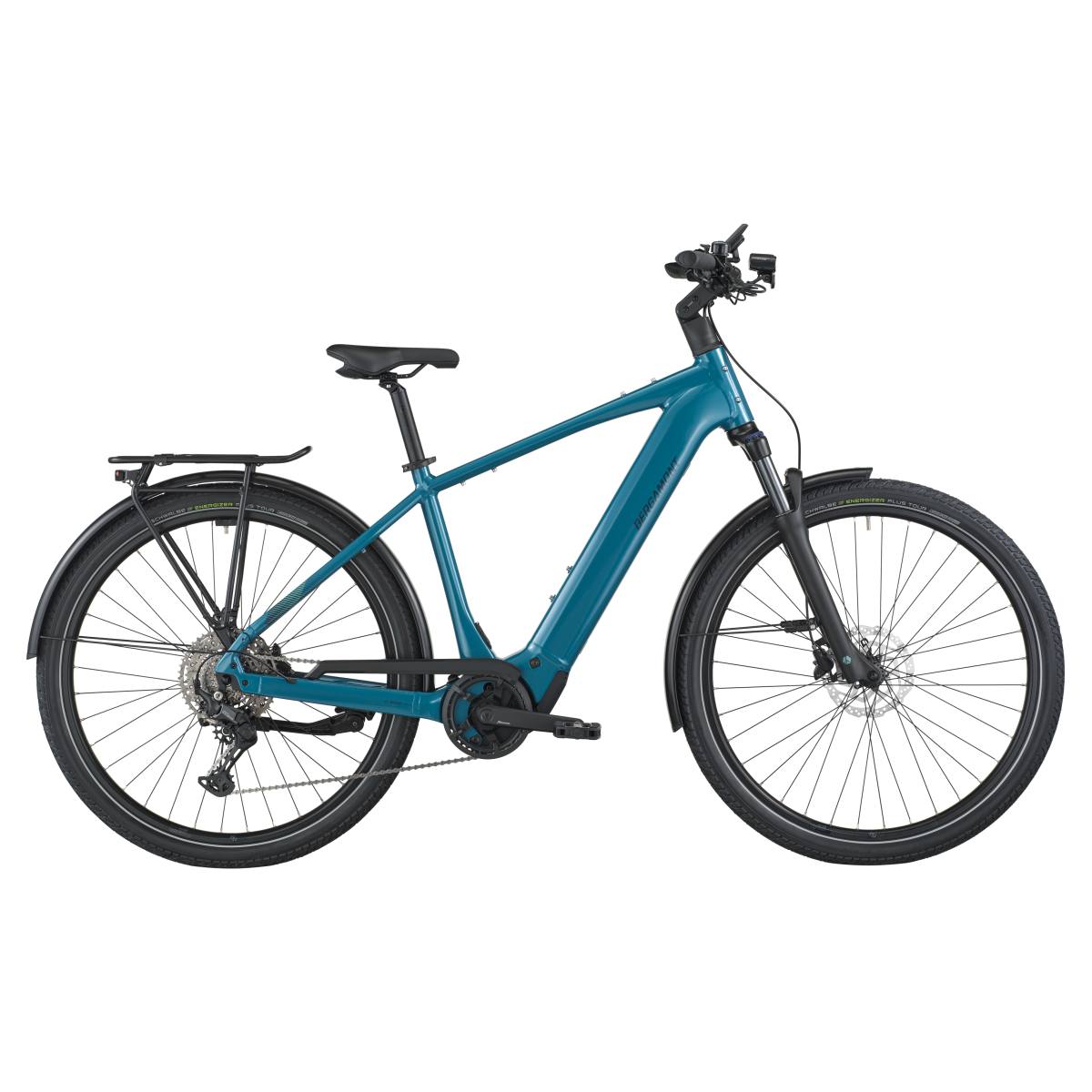 Bergamont E-Horizon Sport 20 28'' E-Bike Trekking Pedelec command blau 2026