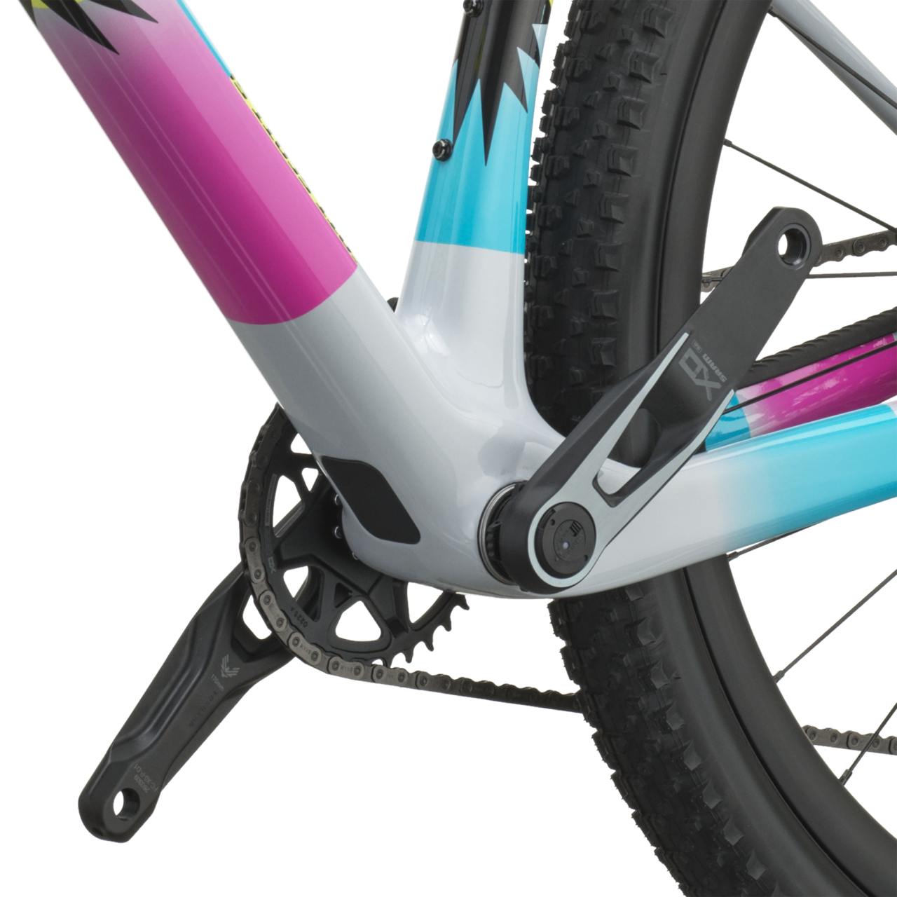 Scott Scale Gravel 10 Carbon Fahrrad dorado grau 2027