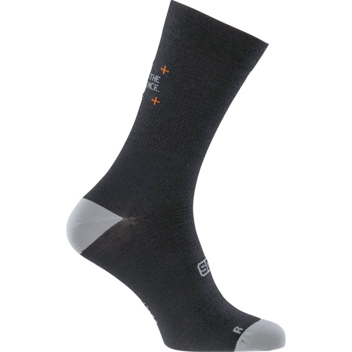 SQlab One10 2.0 MTB Tech / Trail Fahrradsocken schwarz 2027