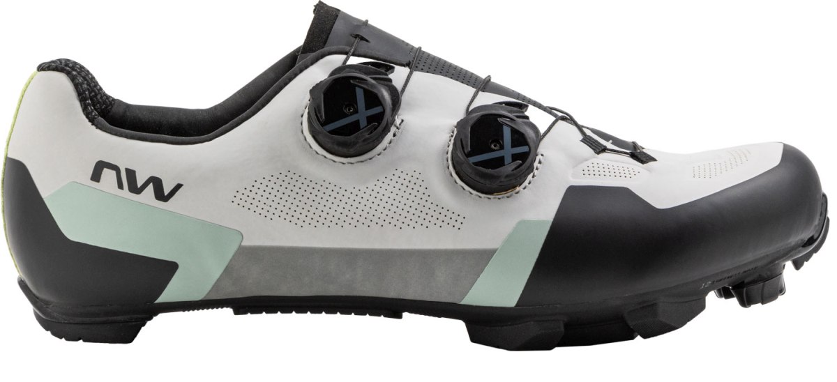 Northwave Extreme XT MTB Fahrradschuhe grau/grün 2027