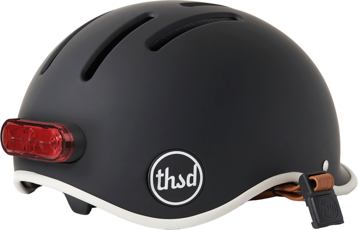 Thousand Heritage 2.0 City / Urban / E-Bike Fahrradhelm carbon schwarz 2027