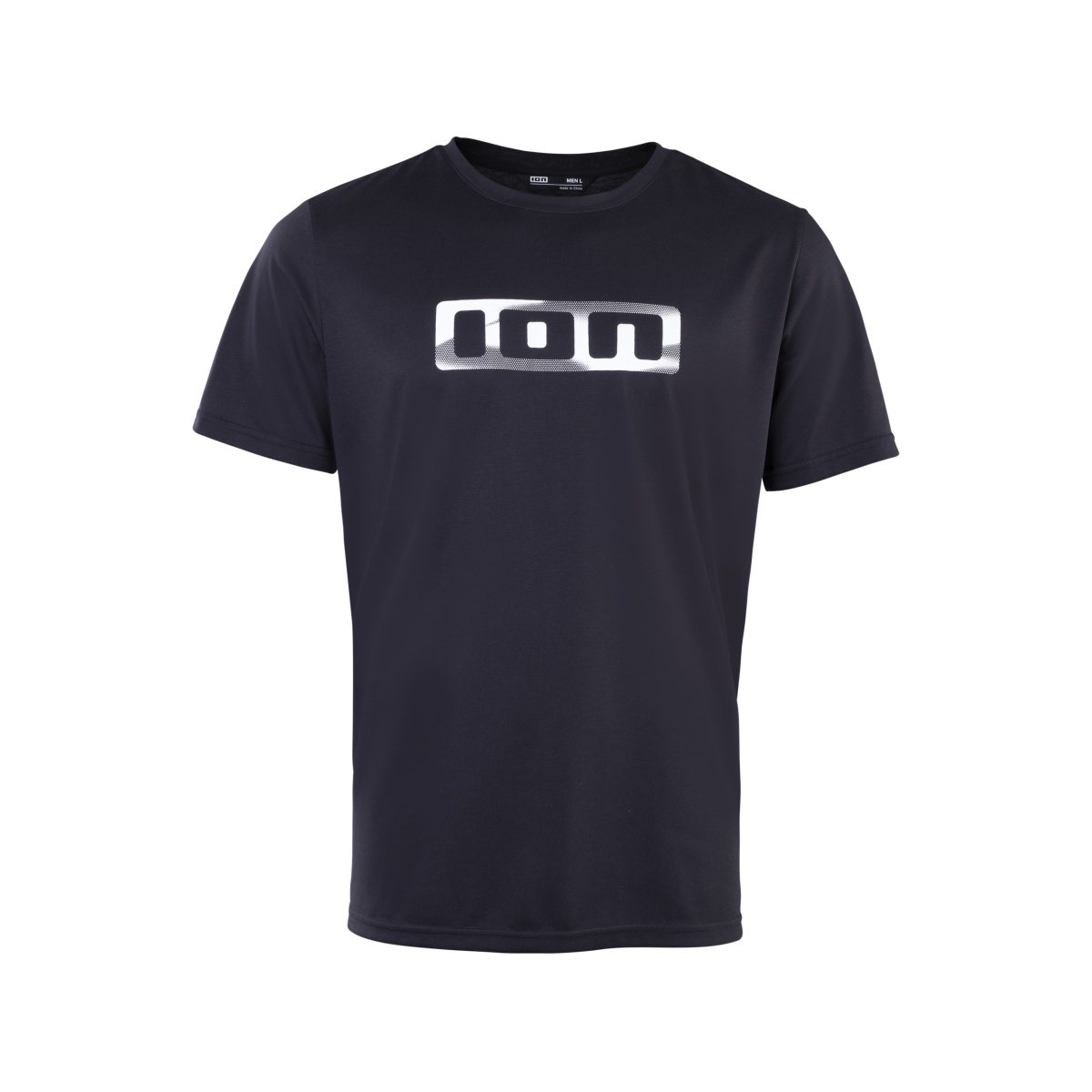 Ion Ionic DR Fahrrad Shirt / Trikot kurz schwarz 2026