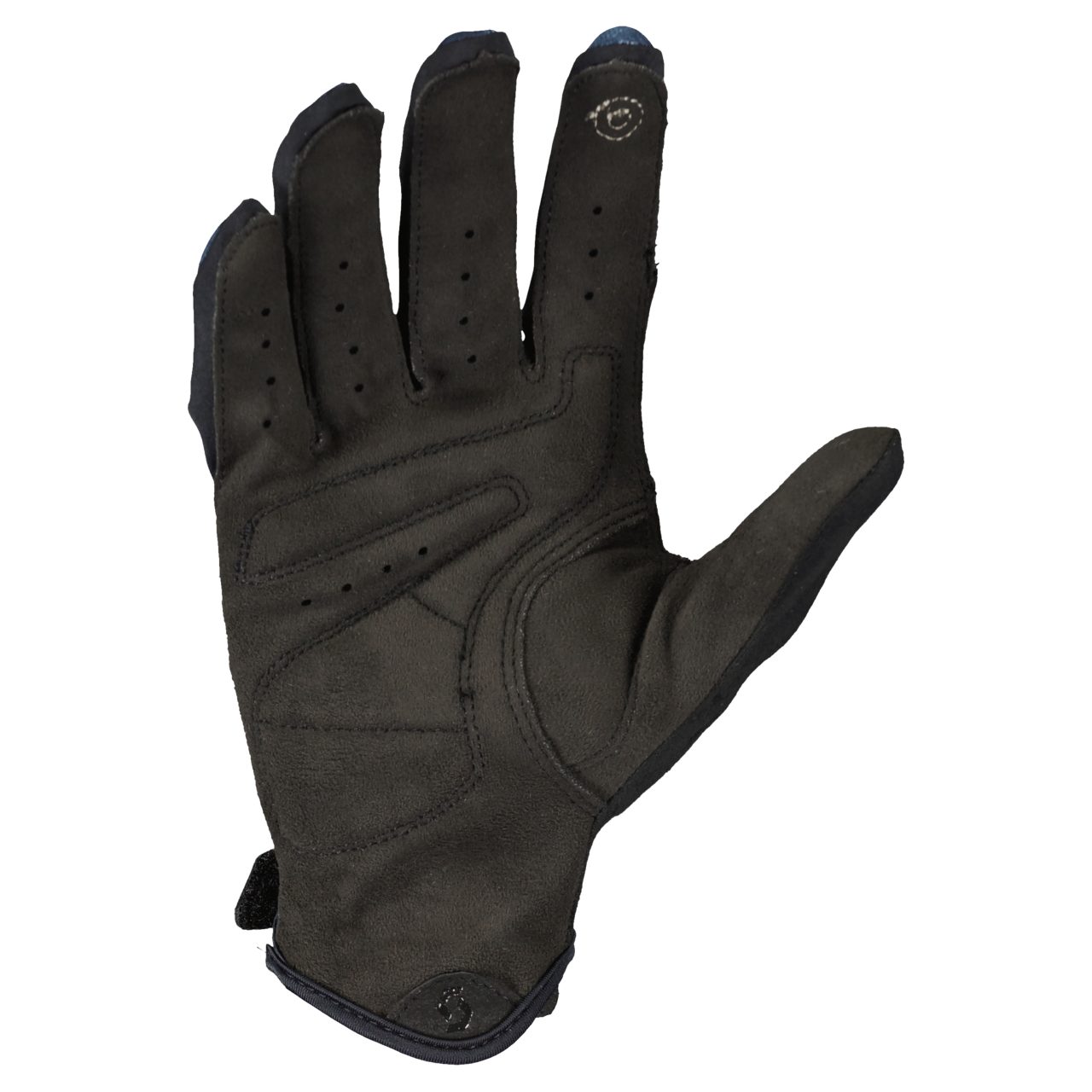 Scott Gravel Fahrrad Handschuhe lang dark blau/schwarz 2025