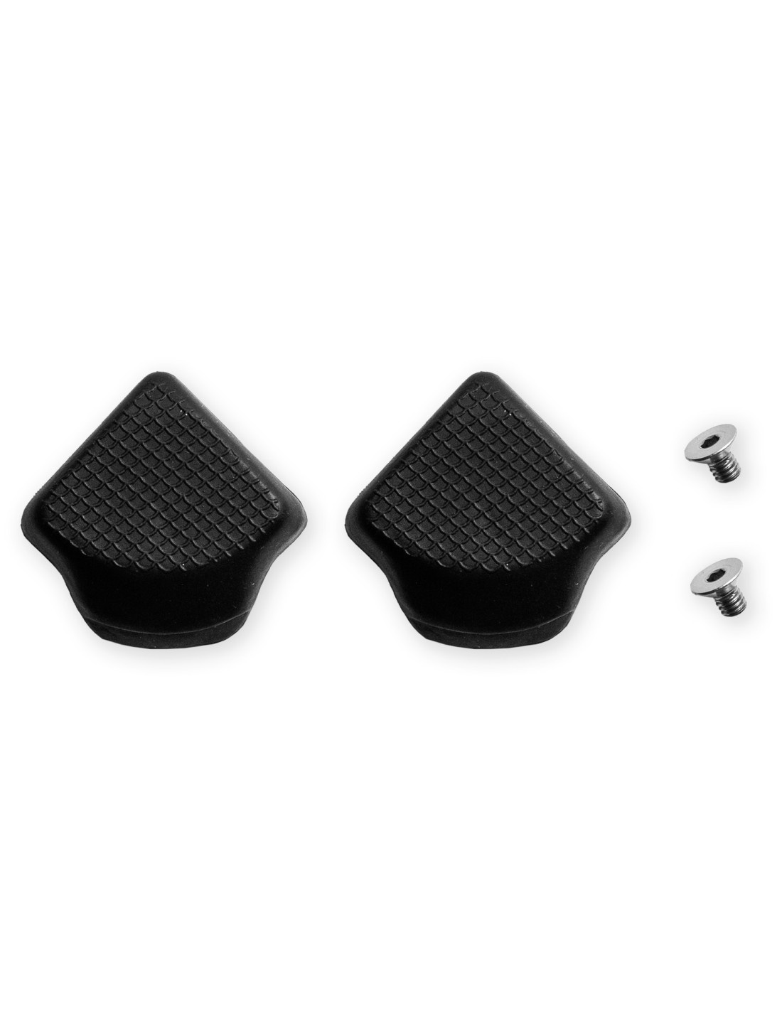 Northwave Heel Pad Powershape Hat schwarz