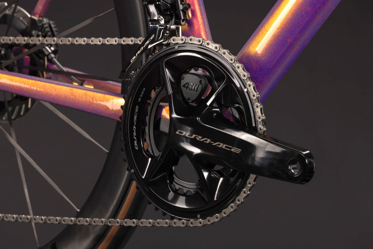 Cube Litening AIR C:68X SLT Carbon Rennrad beamfibre/black 2027