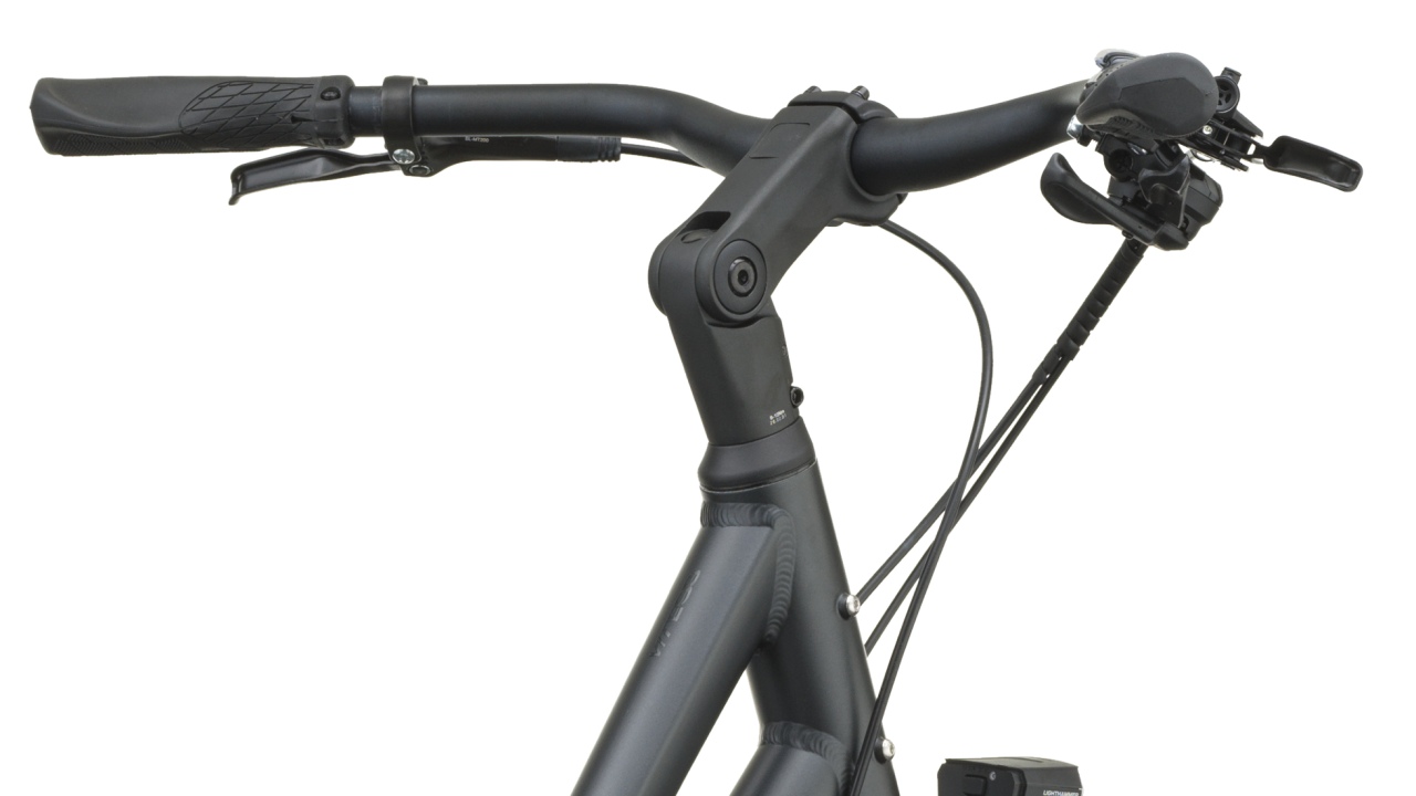 Scott Vitess 15 Wave Trekking Fahrrad flaky schwarz 2027