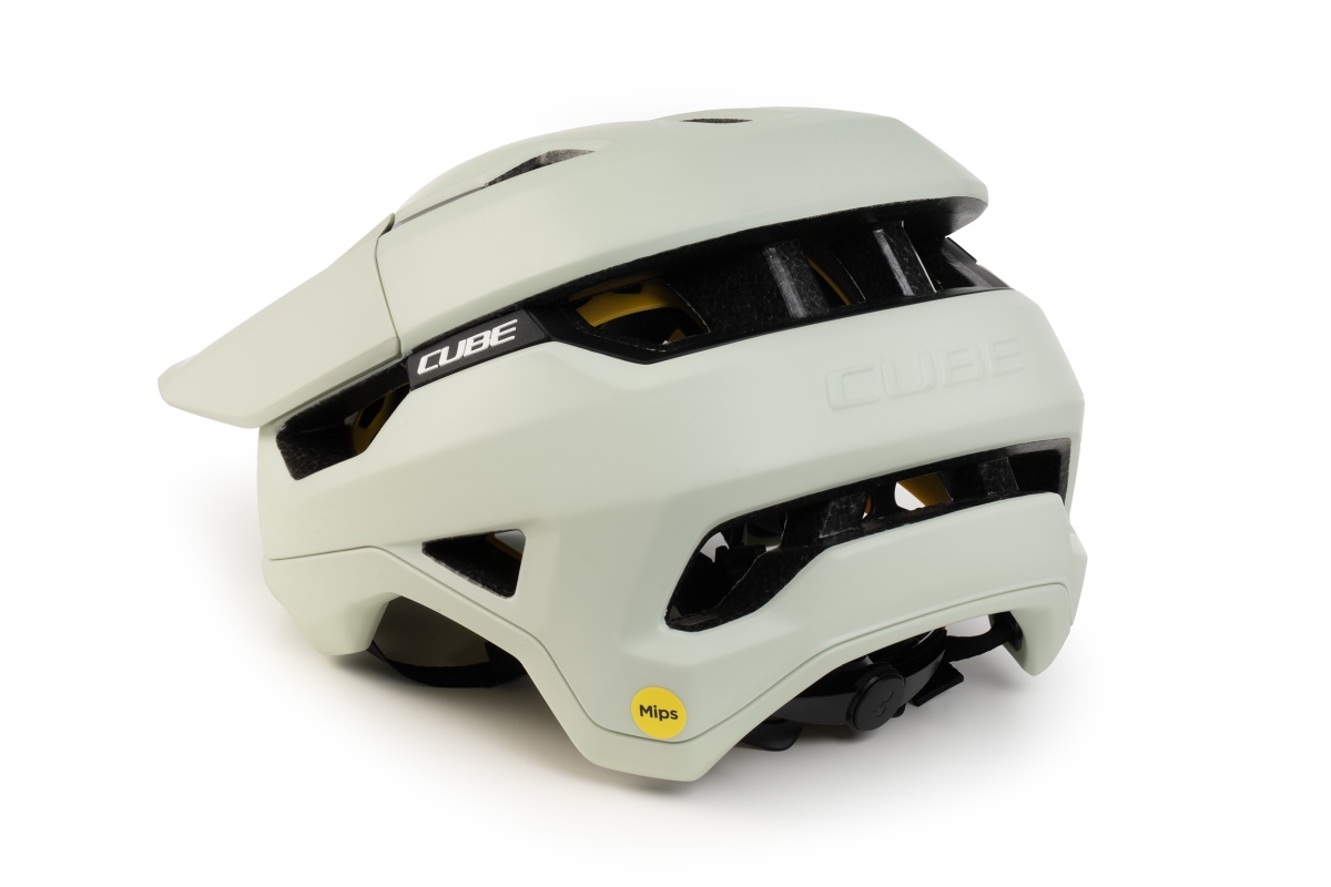 Cube Trooper Mips MTB Helm light grün 2027