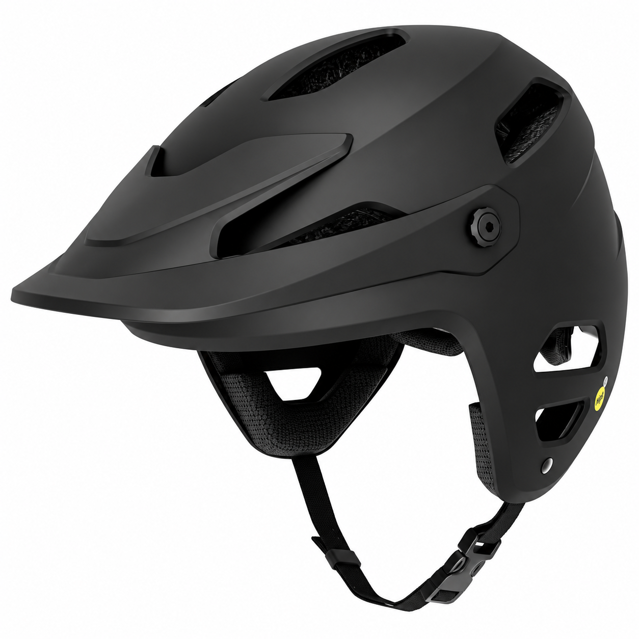 Giro Tyrant MIPS All Mountain MTB Fahrrad Helm schwarz 2025