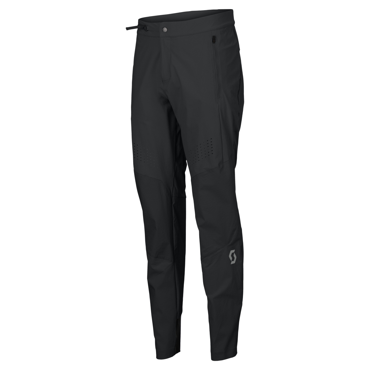 Scott Vertic Pro SL Fahrradhose lang schwarz 2027