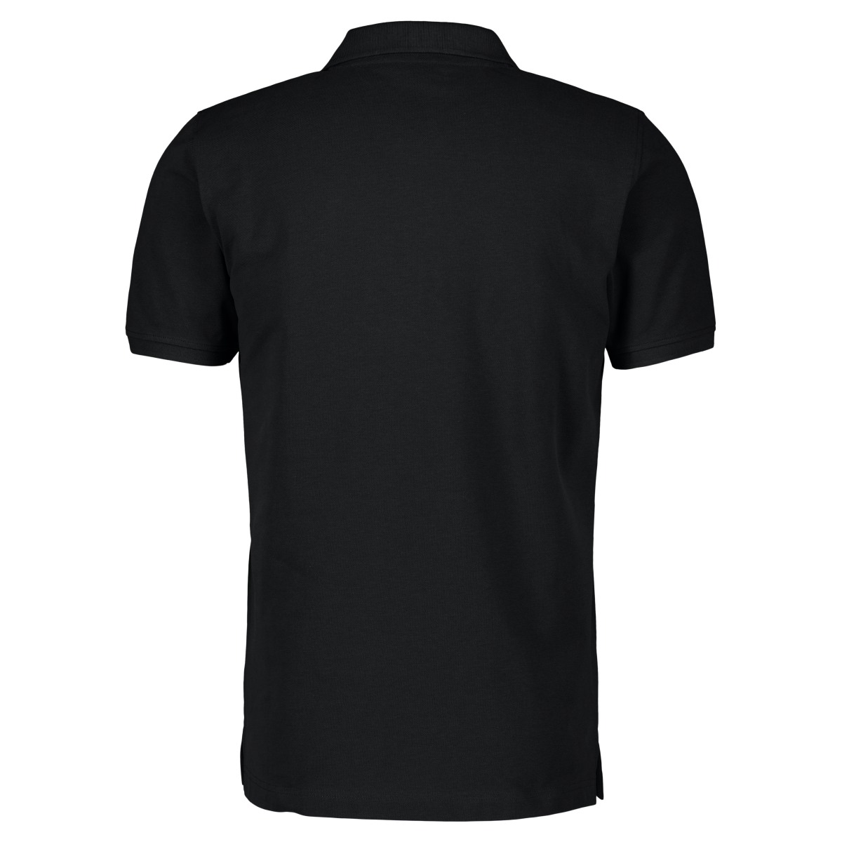 Scott Icon Polo Freizeit T-Shirt schwarz 2027