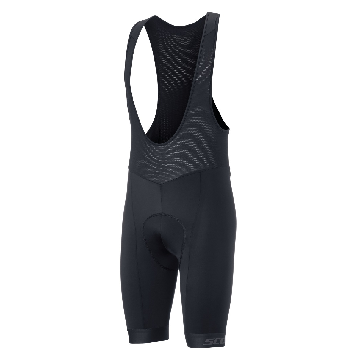 Scott Endurance ++ DunkelGrau Fahrradträgerhose kurz schwarz/grau 2027
