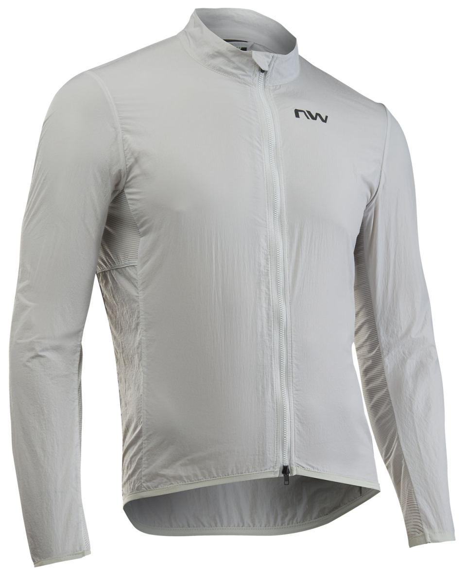 Northwave Extreme Light Fahrrad Windjacke grau 2027