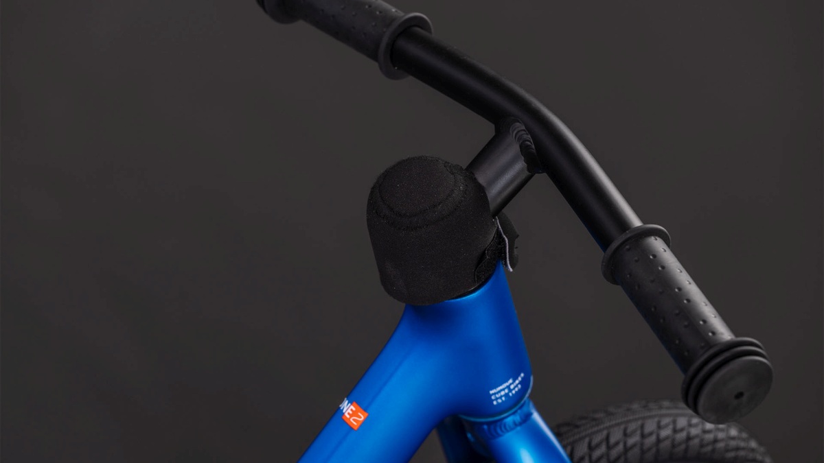 Cube Numove 120 walk 12'' Kinder Laufrad topasblue/nebula 2027